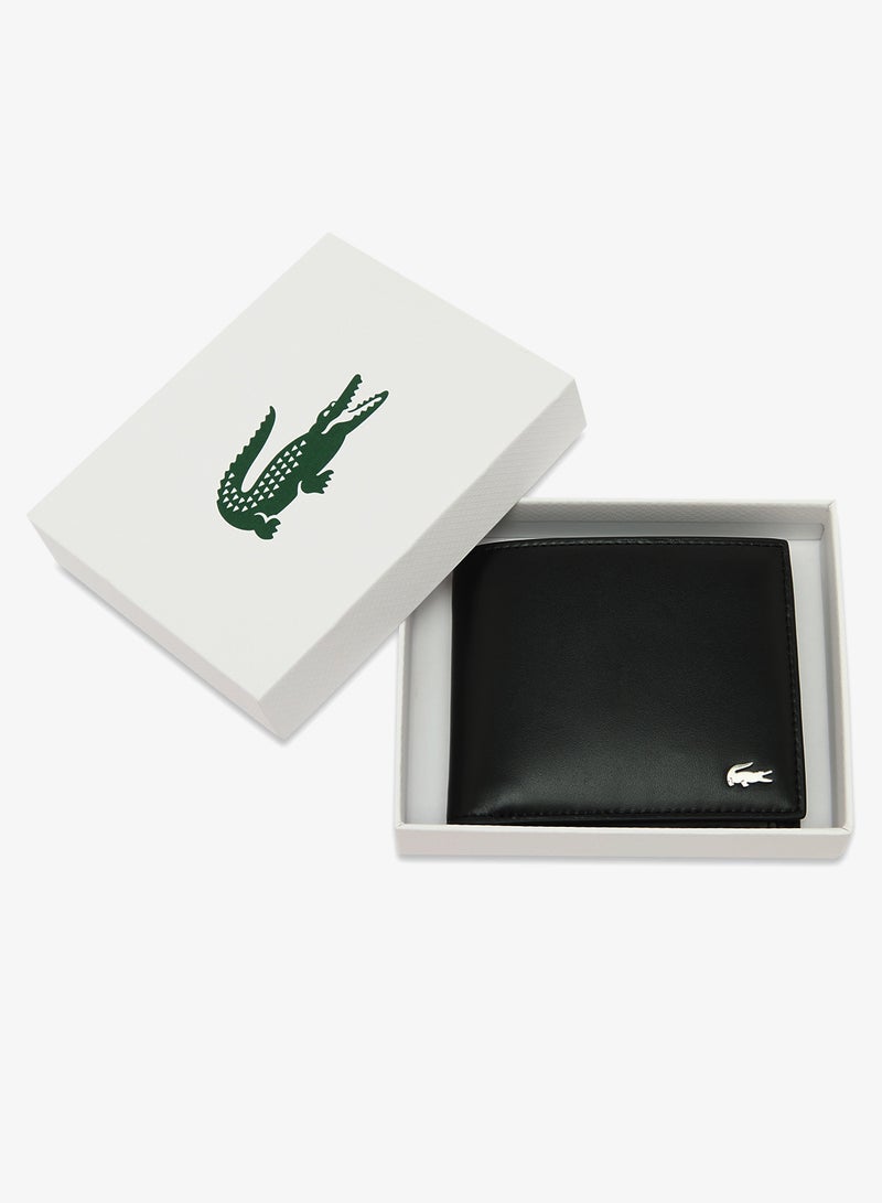 LACOSTE Large Leather Wallet - Image 5